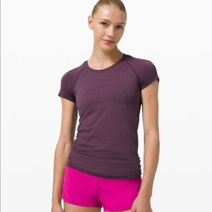 LLL Swiftly SS (Grape thistle)